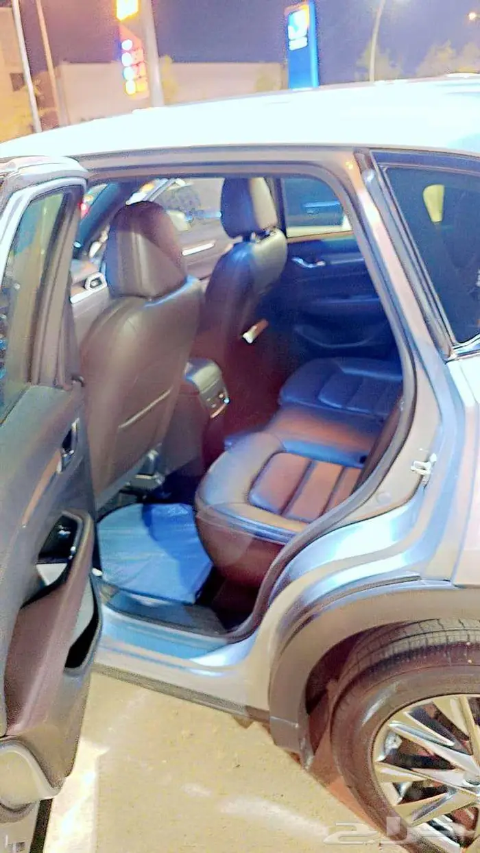 مازدا CX5 2020 فئة سجنتشر 4