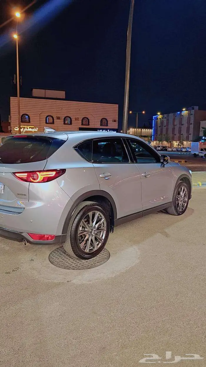 مازدا CX5 2020 فئة سجنتشر 5