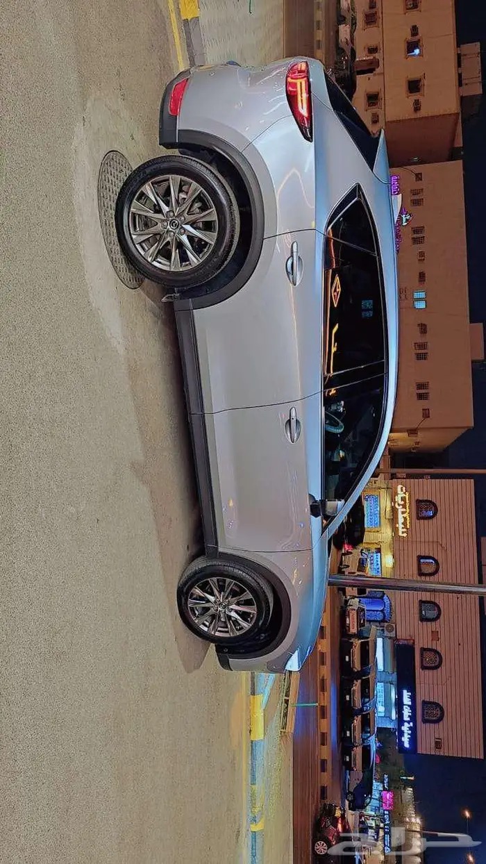 مازدا CX5 2020 فئة سجنتشر 6