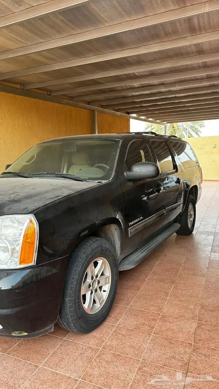 يوكن XL Gmc 1