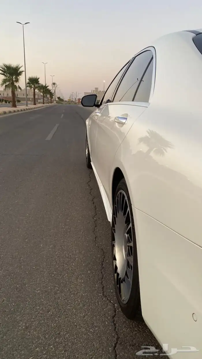 مرسيدس s550 يخت ايديشن ون 2014 25