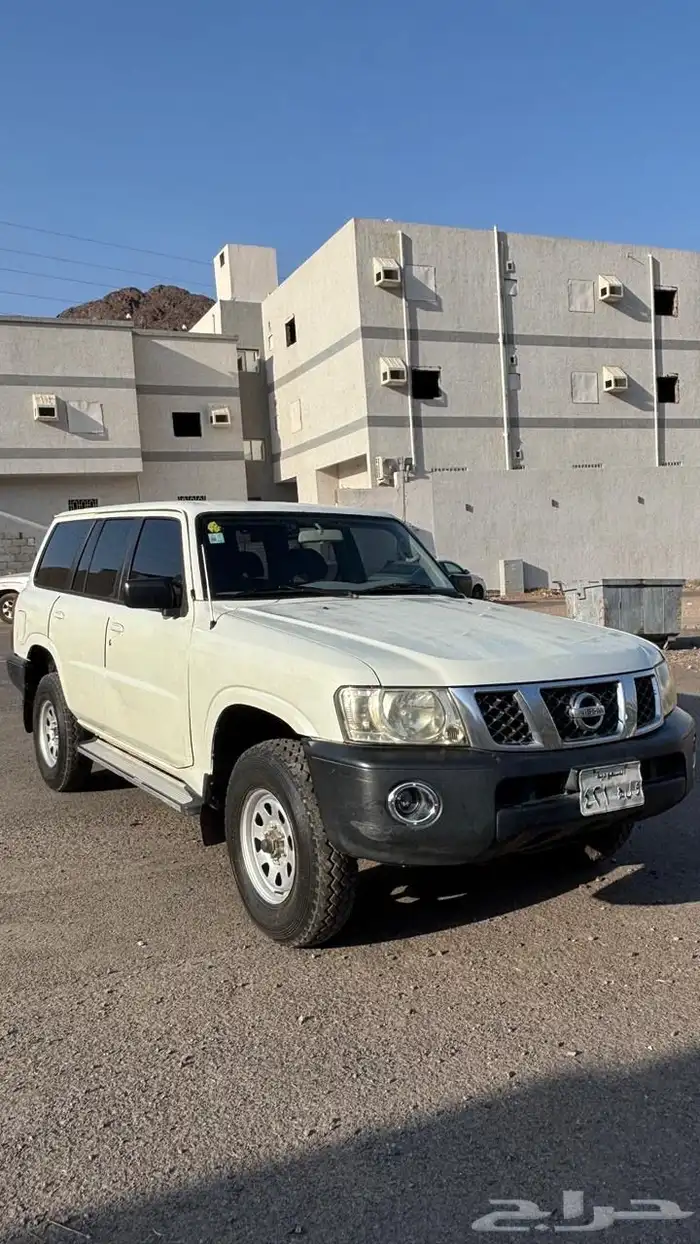 باترول جيب 2007 5