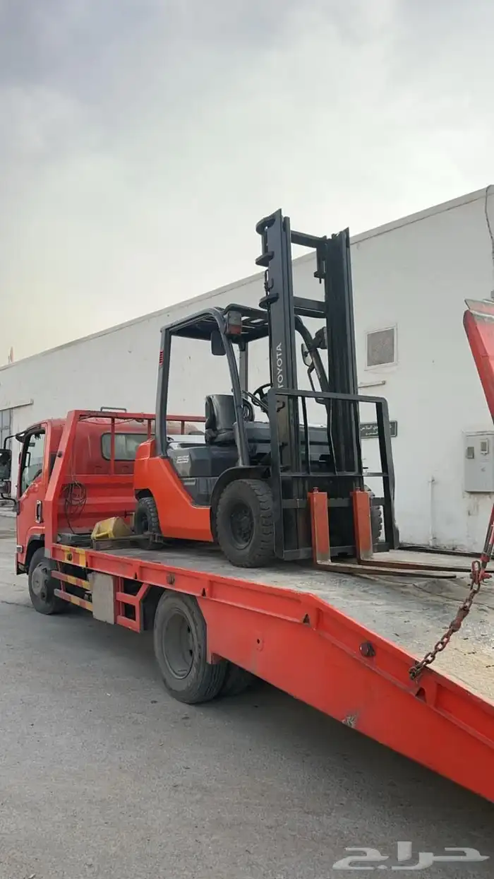 رافعة شوكيه تأجير رافعات شوكيه 3طن 4طن 5طن 7طن 10طن 3