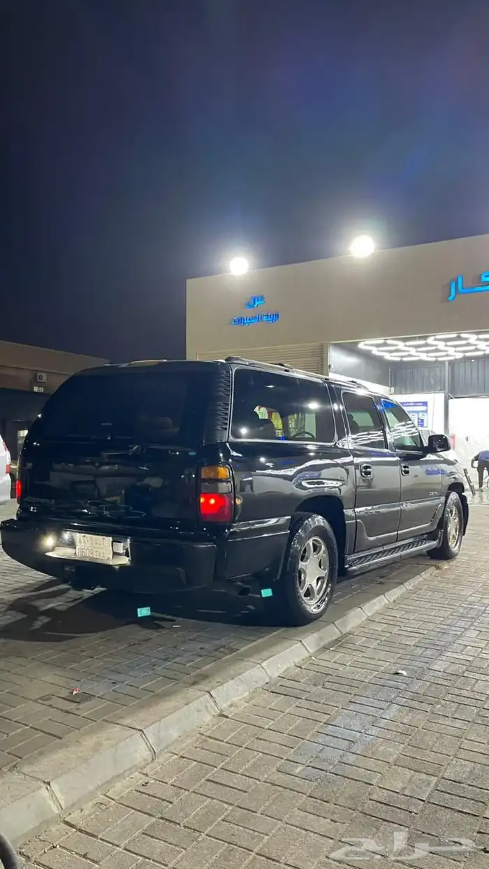 جمس يوكن طويل دينالي 0