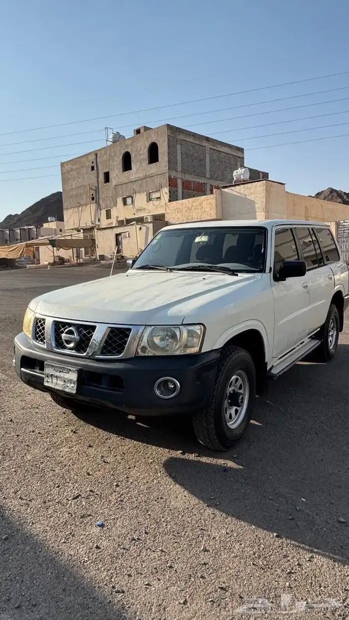 باترول جيب 2007 2