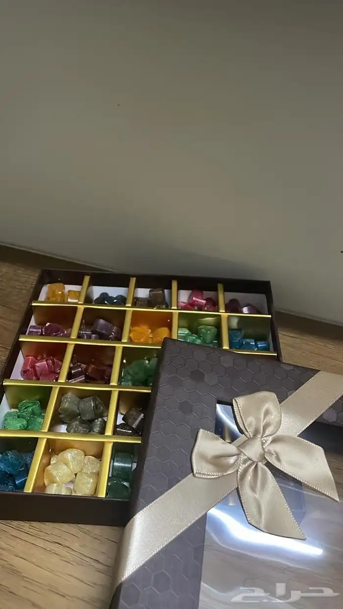 بخور مستكى معطره 0