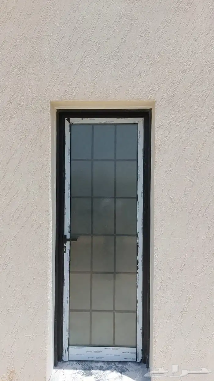 تفصيل واجهات استركشر ابواب المنيوم شبابيك المنيوم وصيانة 20