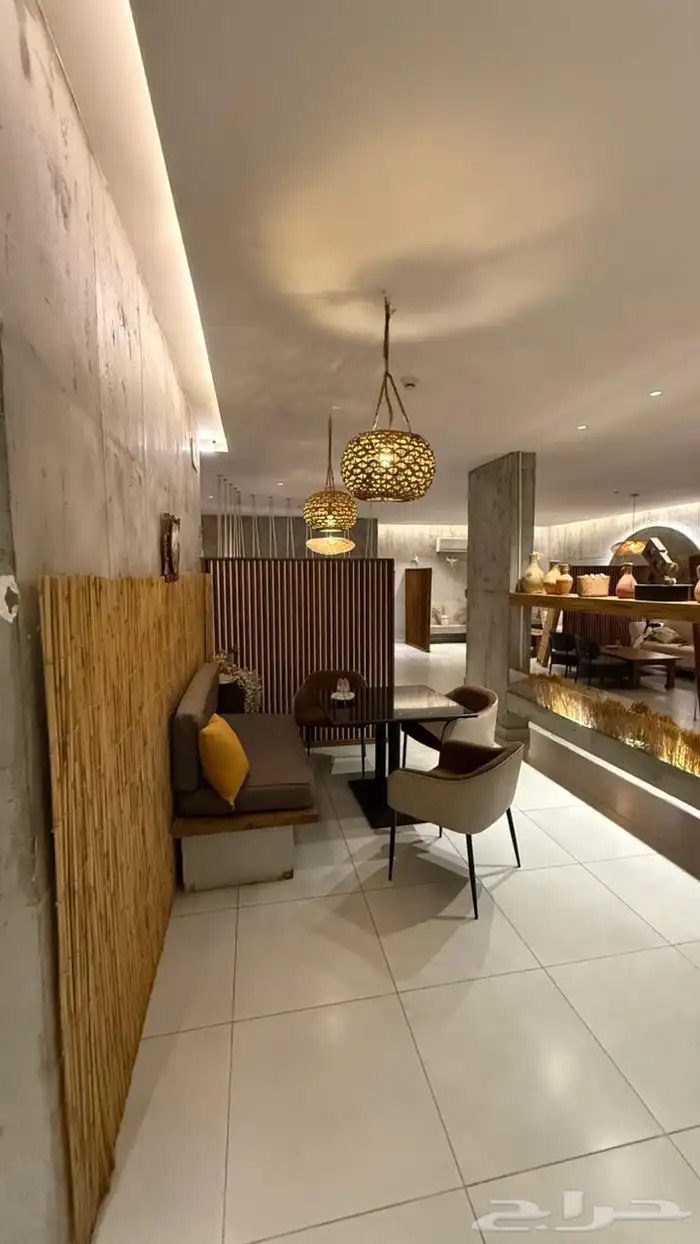 اثاث كامل وراقي للمطاعم والكافيهات 15