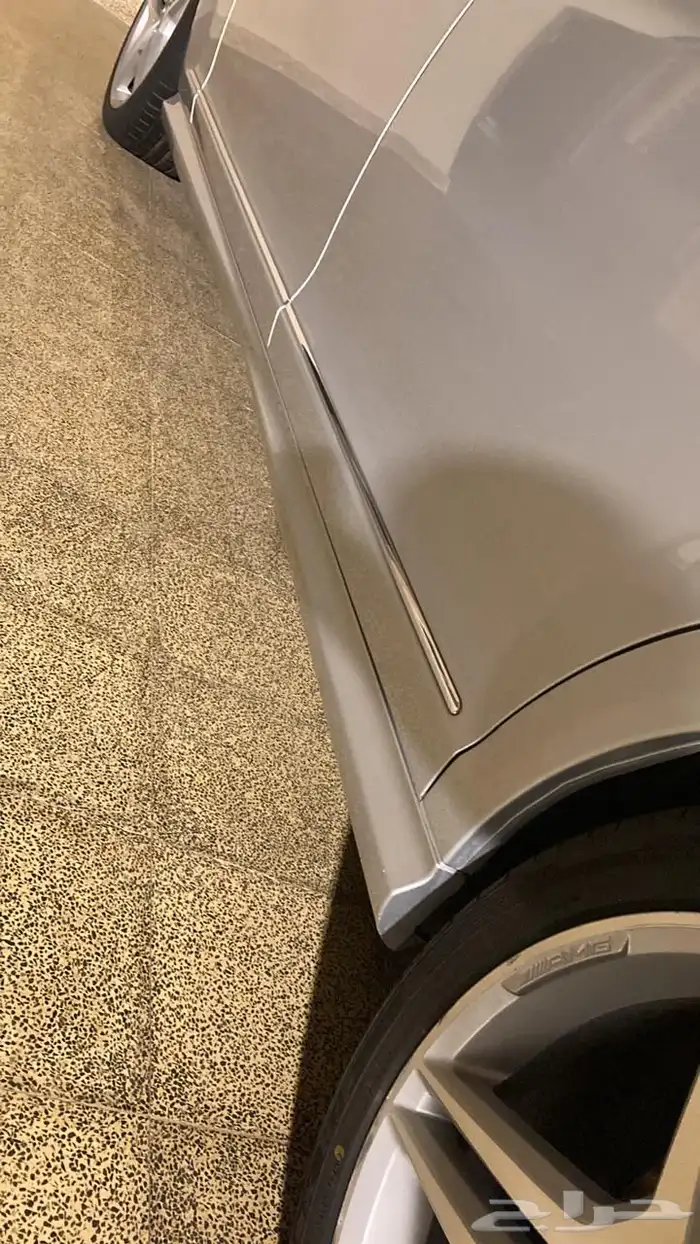 مرسيدس s350 2012 نظيف 4