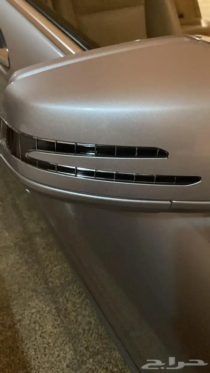 مرسيدس s350 2012 نظيف 5