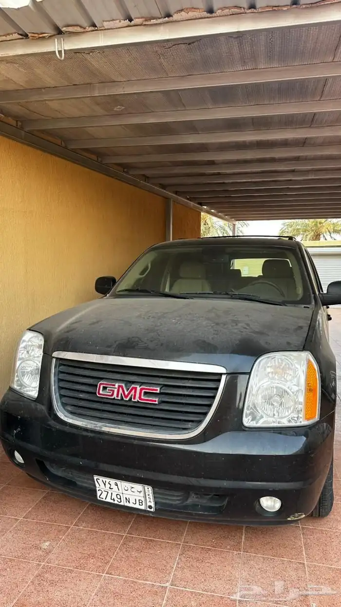 يوكن XL Gmc 0