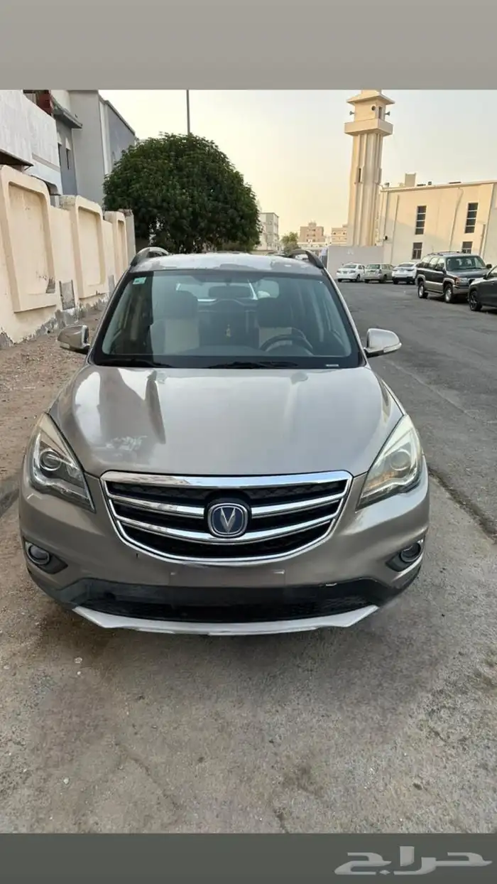شانجان CS35 استاندر 2020 0