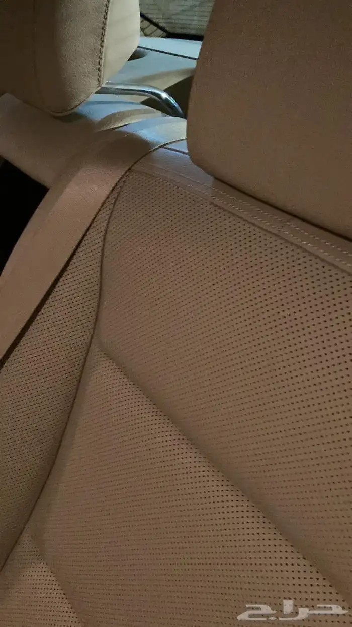 مرسيدس s350 2012 نظيف 13