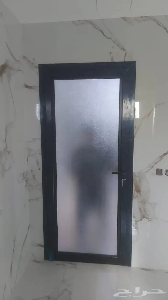 تفصيل واجهات استركشر ابواب المنيوم شبابيك المنيوم وصيانة 5