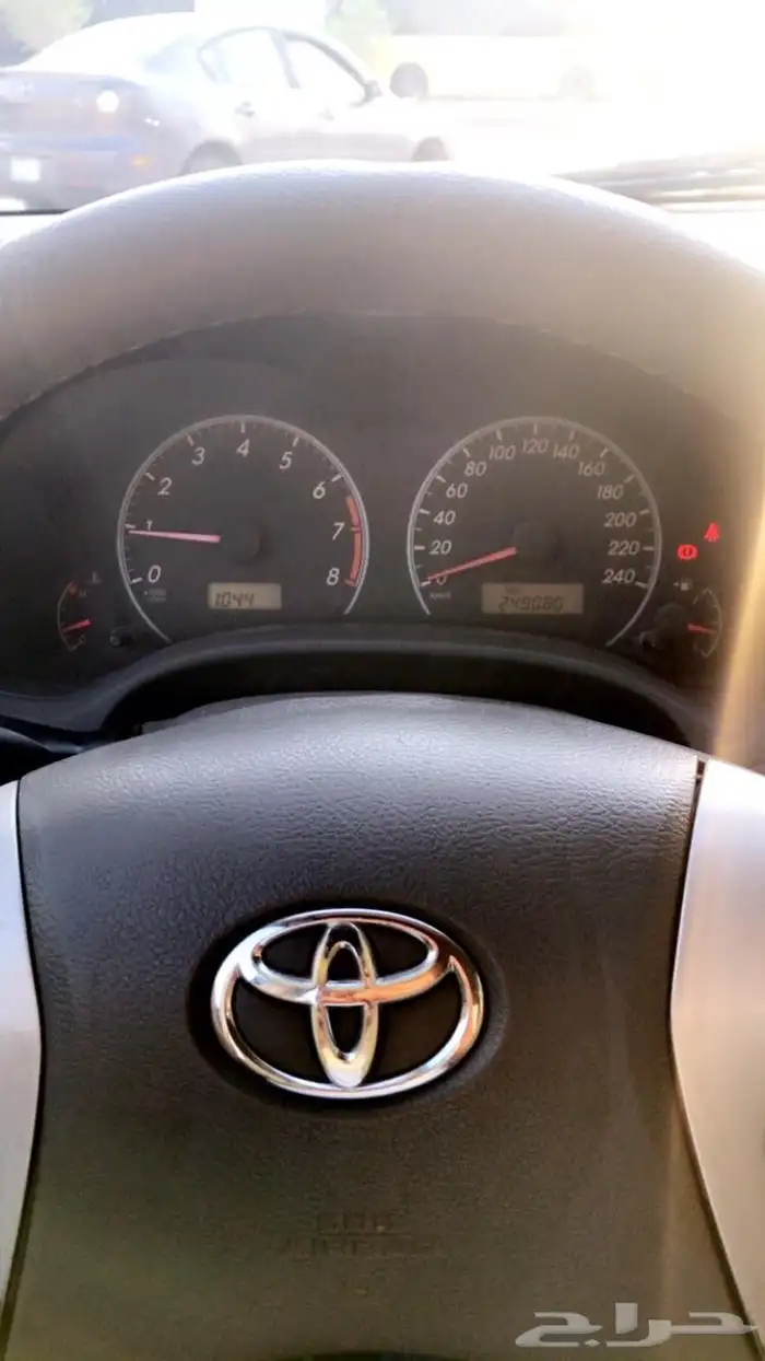 كورولا للبيع 5