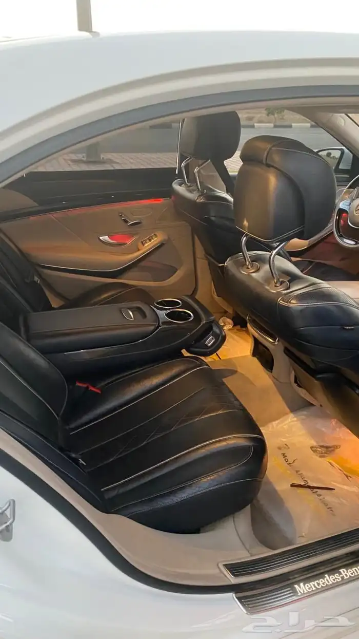 مرسيدس s550 يخت ايديشن ون 2014 22