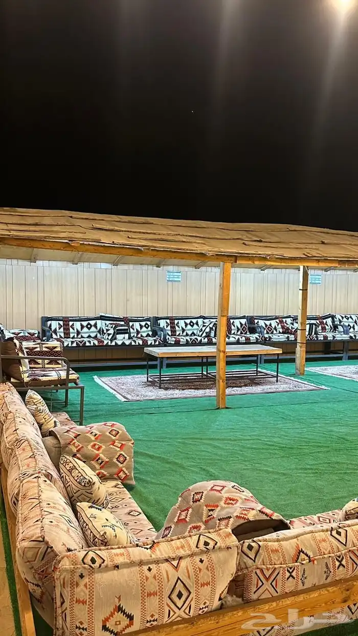 مخيم للايجار الدمام 41