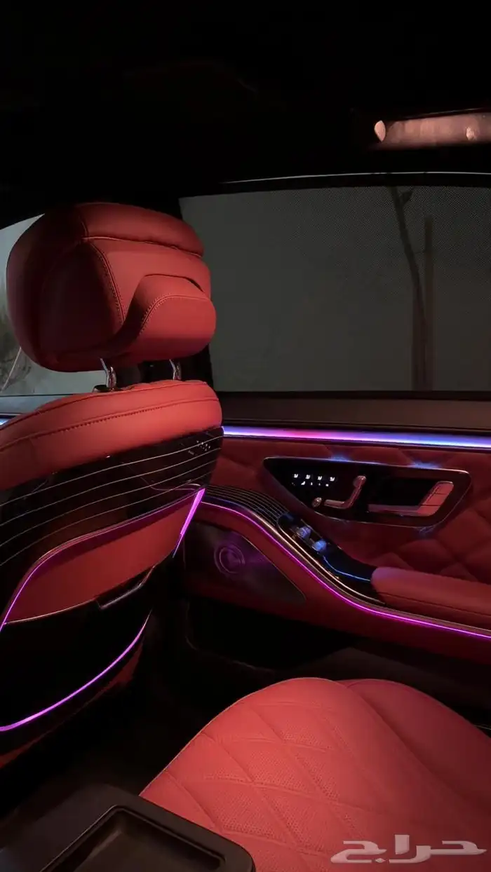 مرسيدس s class 2