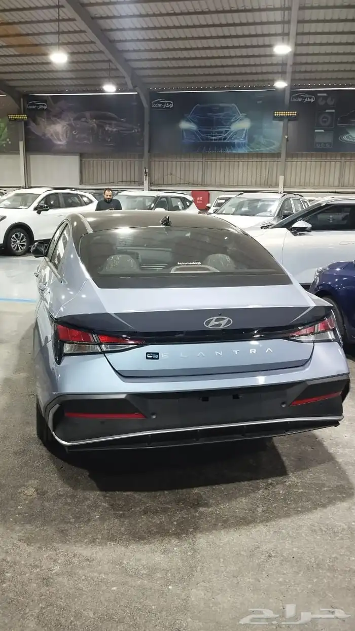 هونداي النترا موديل 2025 عروض علي الاقساط الكاش 2