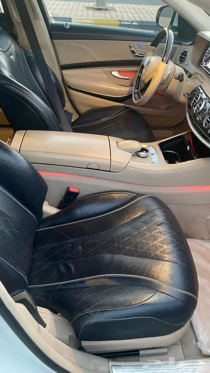 مرسيدس s550 يخت ايديشن ون 2014 13
