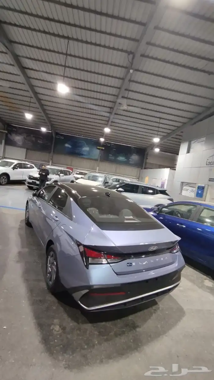 هونداي النترا موديل 2025 عروض علي الاقساط الكاش 5