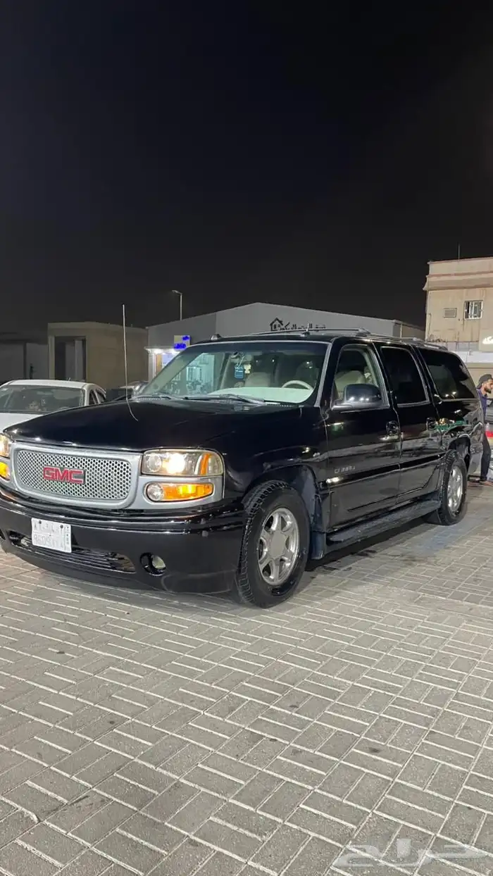 جمس يوكن طويل دينالي 5