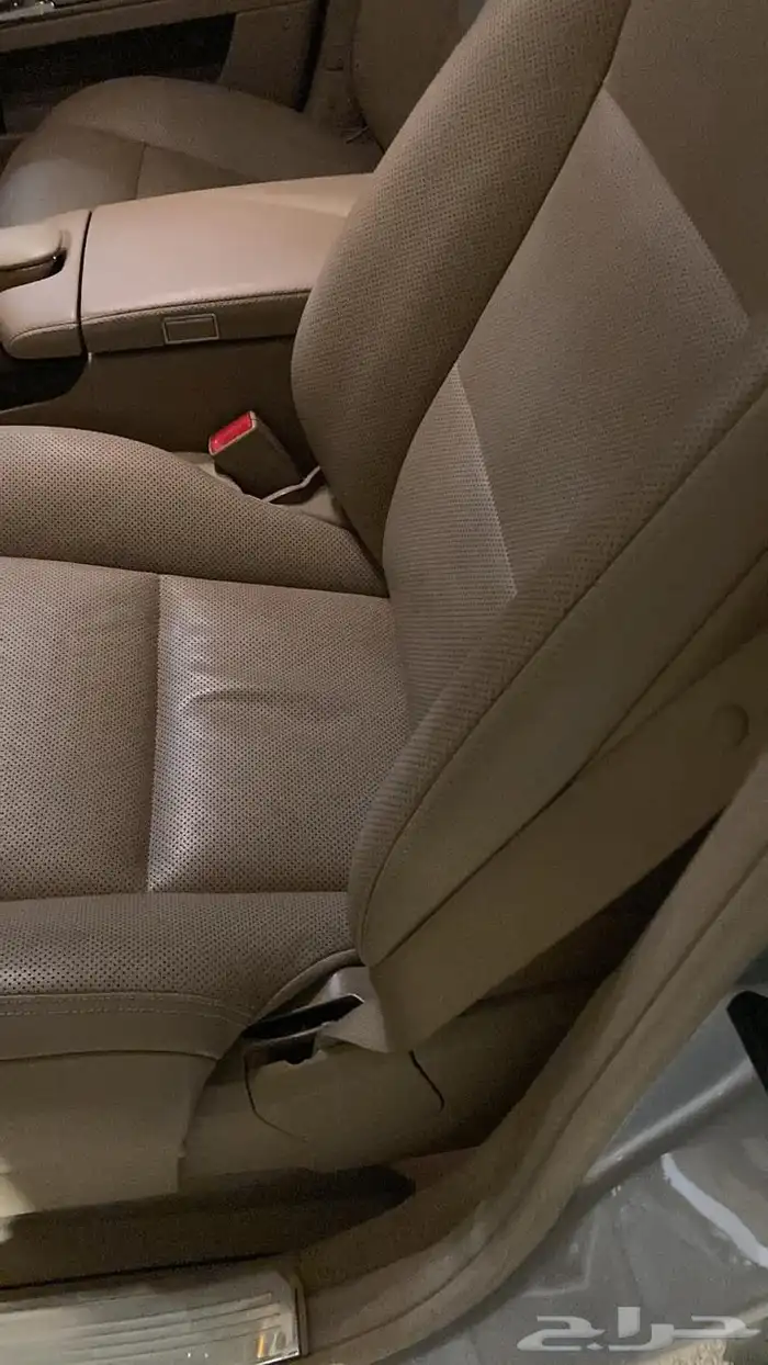 مرسيدس s350 2012 نظيف 10