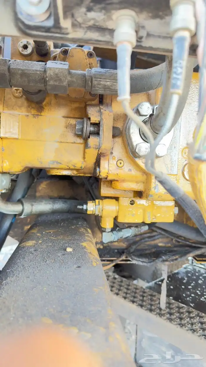 تخصص بوكلينات كل ما يخص الهيدروليك 3