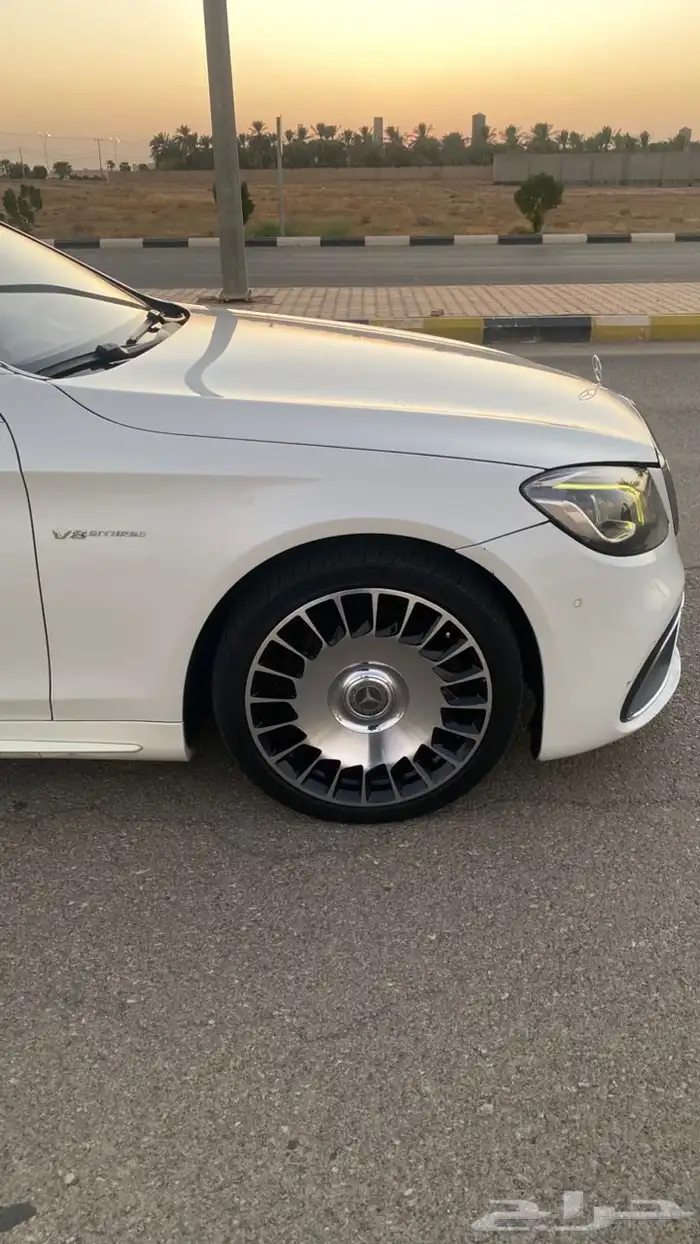 مرسيدس s550 يخت ايديشن ون 2014 8