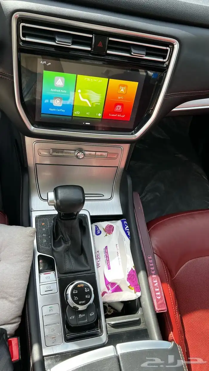 RX8 MG للبيع موديل  2021 8