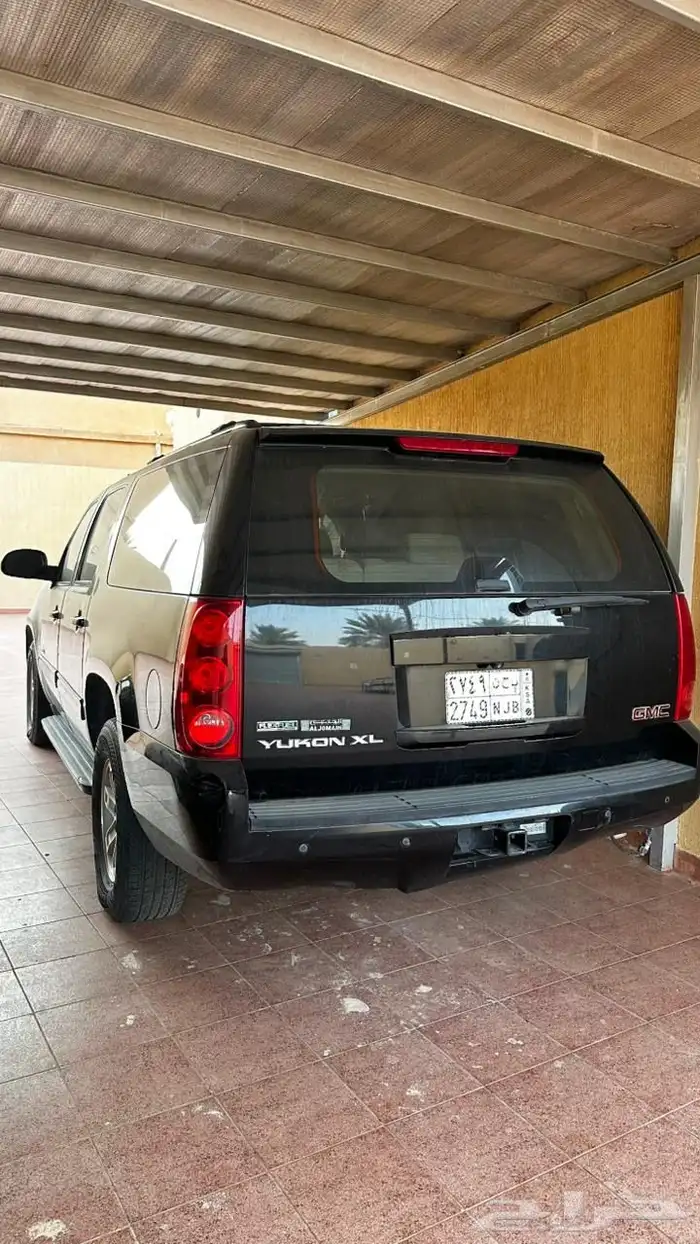 يوكن XL Gmc 2