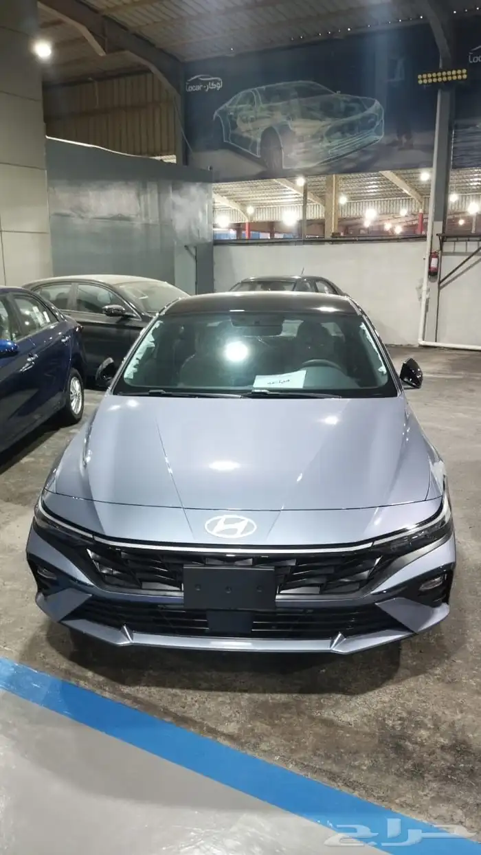 هونداي النترا موديل 2025 عروض علي الاقساط الكاش 1