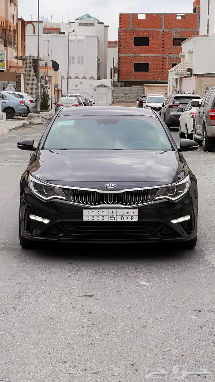 k5 اوبتيما ديزل 2020 فل كامل 0