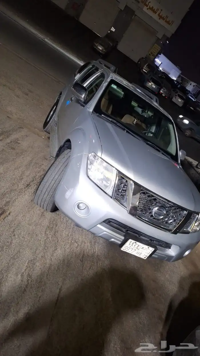 Nissan neat and clean 4