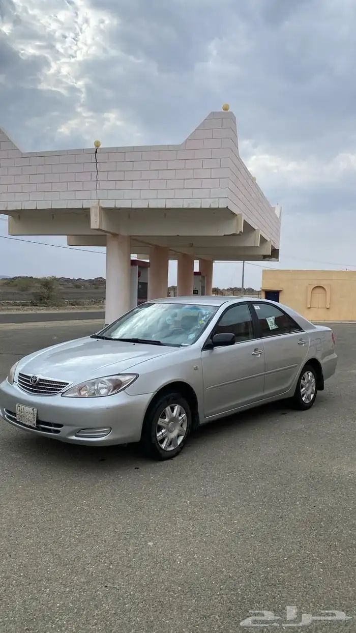 كامري 2004 جونيور 0