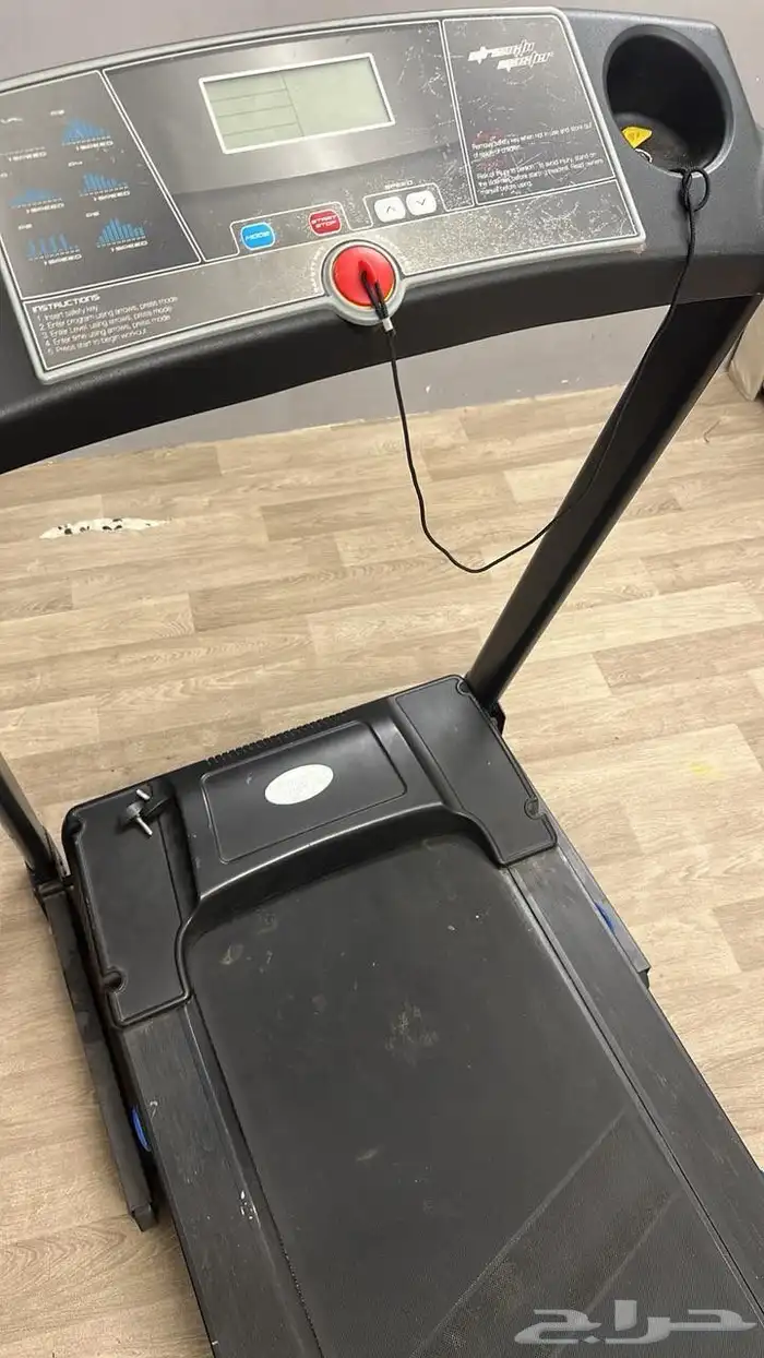 السلام عليكم سير للرياضة نظيف بالأمانة 1