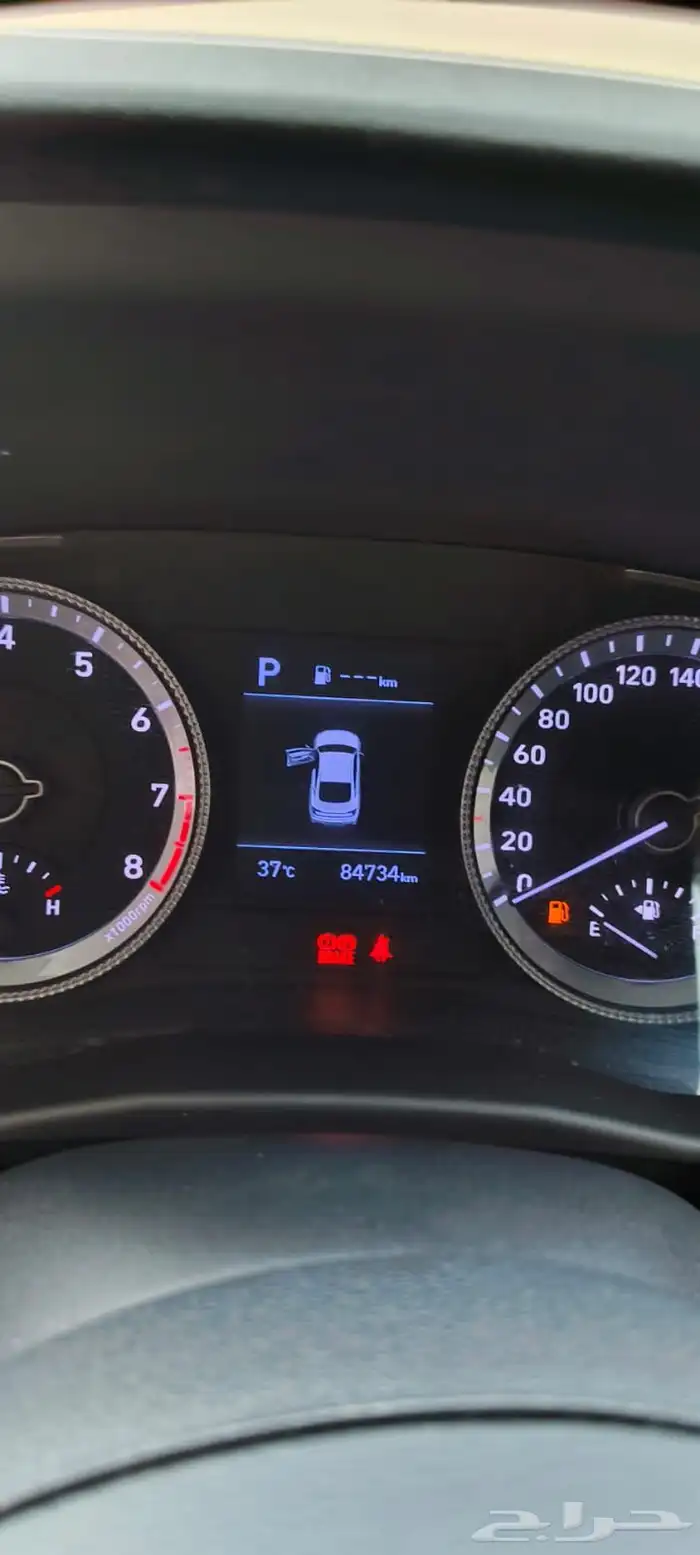 سوناتا 2020 وارد كوريا 6