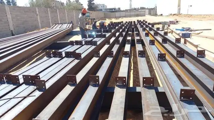 حداد متنقل لجميع انواع الحداده وميكانيكي لجميع المعدات 9