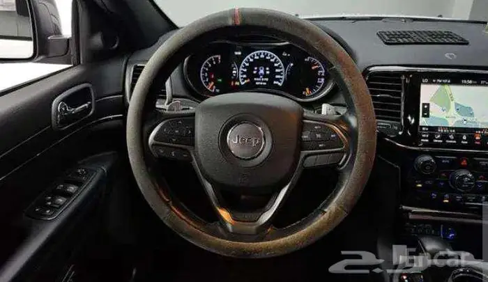 جراند شروكي 2020 ممشي 83700 KM 4
