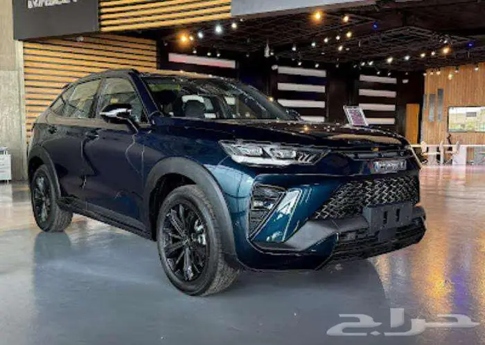 هافال اتش 6 جي تي H6 GT 2025 ( عرض اسطوري ) 3