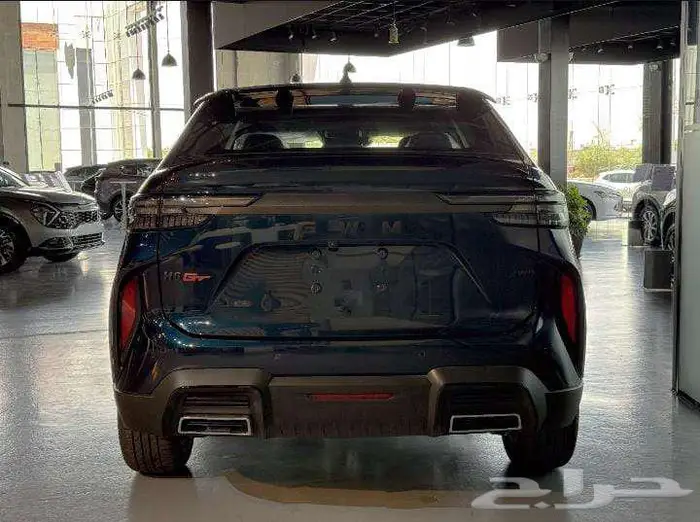 هافال اتش 6 جي تي H6 GT 2025 ( عرض اسطوري ) 1