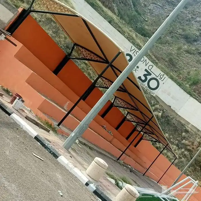 خيام مضلات 12