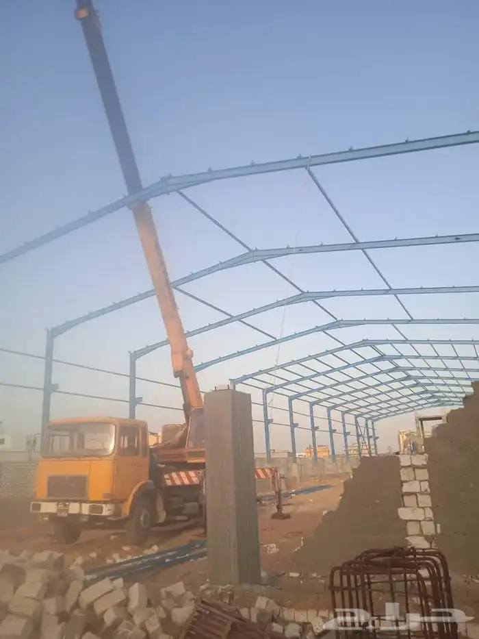 حداد متنقل لجميع انواع الحداده وميكانيكي لجميع المعدات 1
