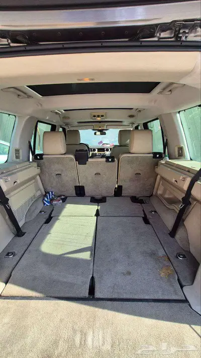 جيب لاند روفر LR4 index