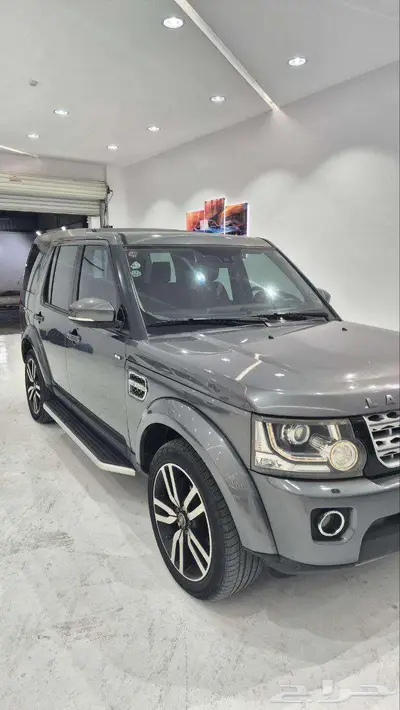 جيب لاند روفر LR4 index