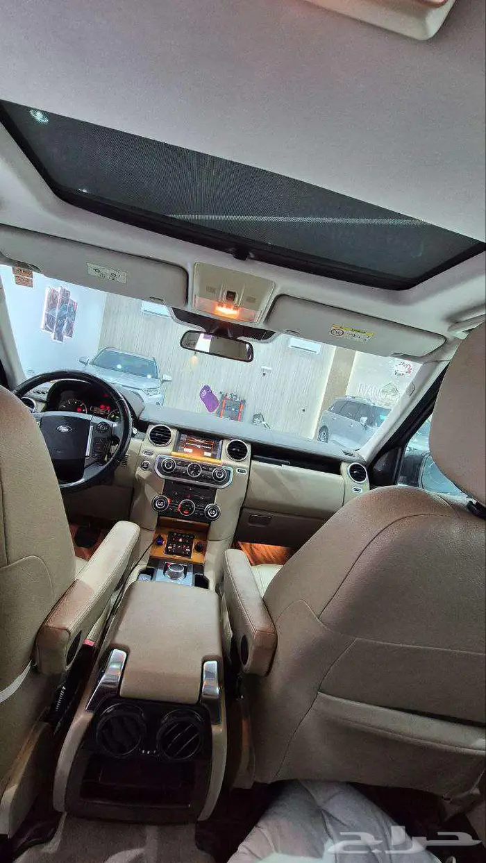جيب لاند روفر LR4 18
