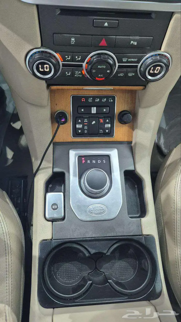 جيب لاند روفر LR4 14