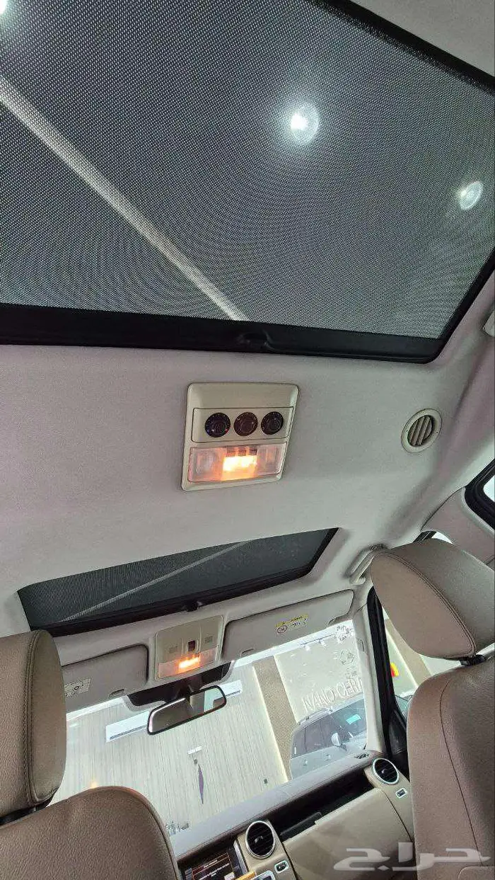جيب لاند روفر LR4 19