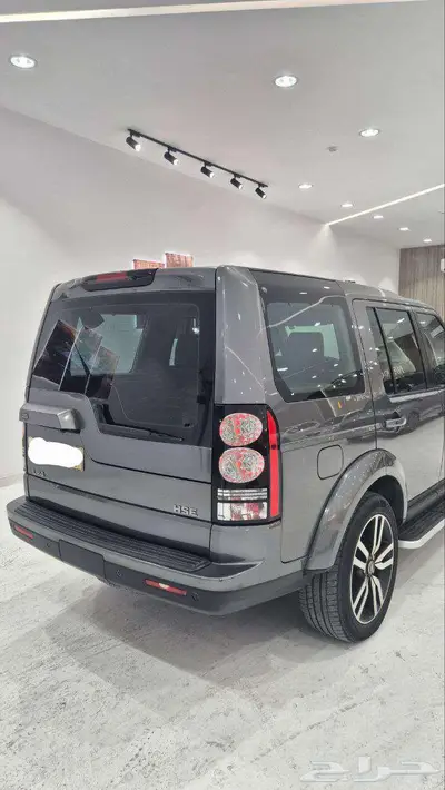 جيب لاند روفر LR4 index