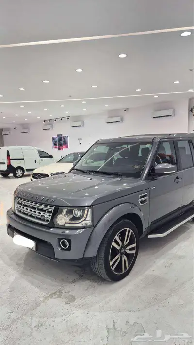 جيب لاند روفر LR4 index